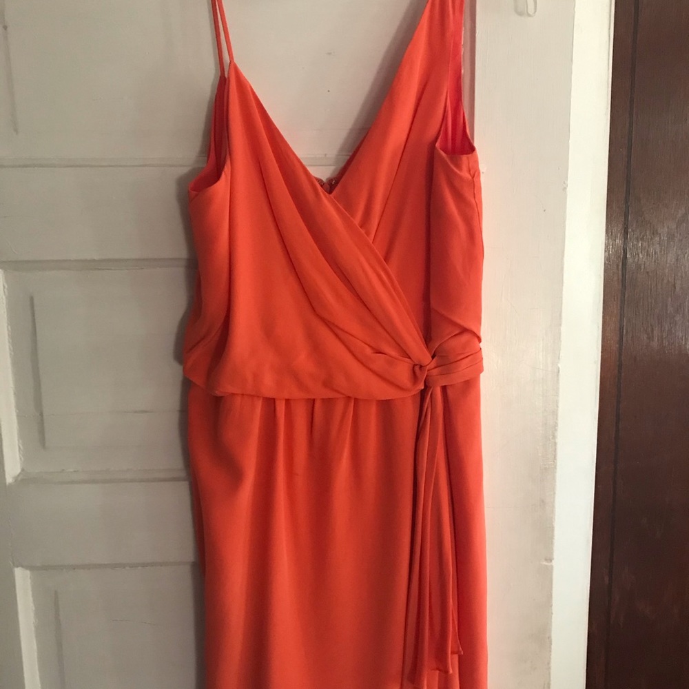 Suzy Chin for Maggy Boutique cocktail dress